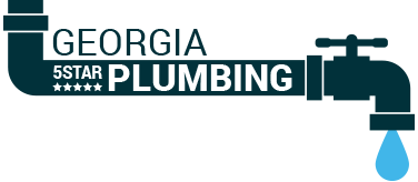5 star plumbing logo